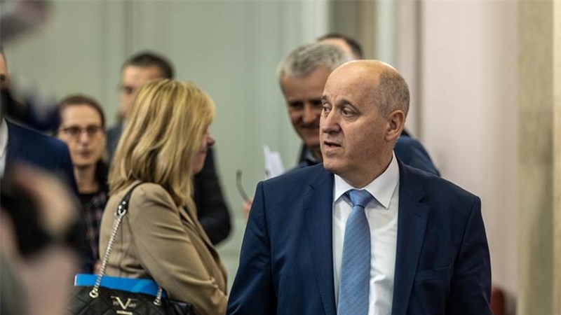Bačić: Novi Zakon ubrzat će obnovu
